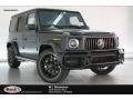 2020 designo Night Black Magno (Matte) Mercedes-Benz G 63 AMG  photo #1