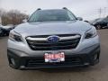Ice Silver Metallic - Outback 2.5i Premium Photo No. 2