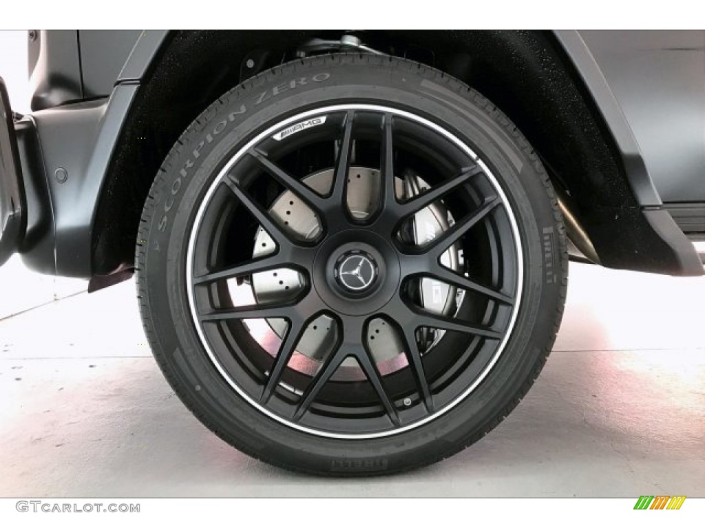 2020 Mercedes-Benz G 63 AMG Wheel Photo #136562117