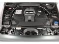  2020 G 63 AMG 4.0 Liter DI biturbo DOHC 32-Valve VVT V8 Engine