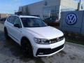 Pure White - Tiguan SE R-Line Black 4MOTION Photo No. 1