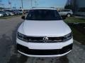 Pure White - Tiguan SE R-Line Black 4MOTION Photo No. 2