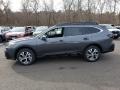 2020 Magnetite Gray Metallic Subaru Outback 2.5i Limited  photo #3