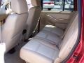 2006 Vivid Red Metallic Mercury Mountaineer Luxury AWD  photo #9