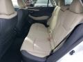 Warm Ivory 2020 Subaru Outback 2.5i Limited Interior Color