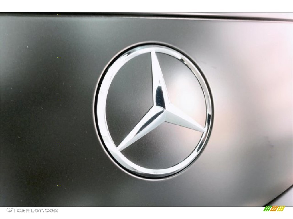 2020 C AMG 63 S Coupe - designo Graphite Grey Magno (Matte) / Magma Gray/Black photo #7