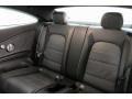 Magma Gray/Black Rear Seat Photo for 2020 Mercedes-Benz C #136563344