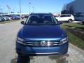Blue Silk Metallic - Tiguan SE 4MOTION Photo No. 2