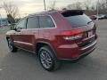 2020 Velvet Red Pearl Jeep Grand Cherokee Limited 4x4  photo #4