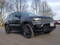 Diamond Black Crystal Pearl - Grand Cherokee Altitude 4x4 Photo No. 1