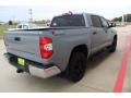 2020 Cement Toyota Tundra TSS Off Road CrewMax 4x4  photo #8