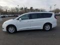 2020 Bright White Chrysler Pacifica Touring L  photo #3