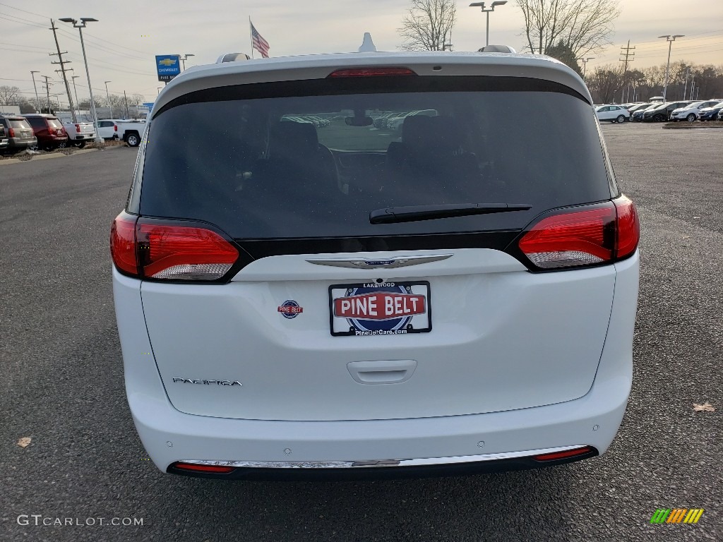 2020 Pacifica Touring L - Bright White / Alloy/Black photo #5