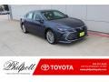 Harbor Gray Metallic 2020 Toyota Avalon Hybrid Limited