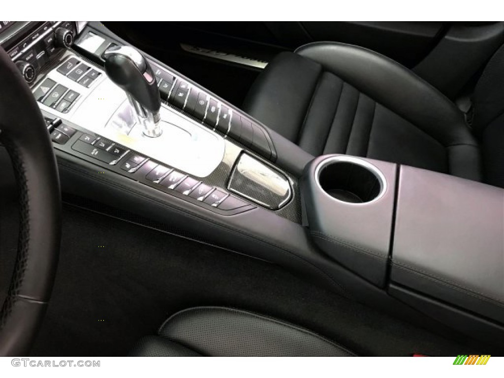 2014 Panamera GTS - White / Black photo #23
