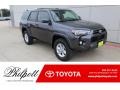 2020 Magnetic Gray Metallic Toyota 4Runner SR5 Premium 4x4  photo #1