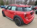 Chili Red - Countryman Cooper S All4 Photo No. 3