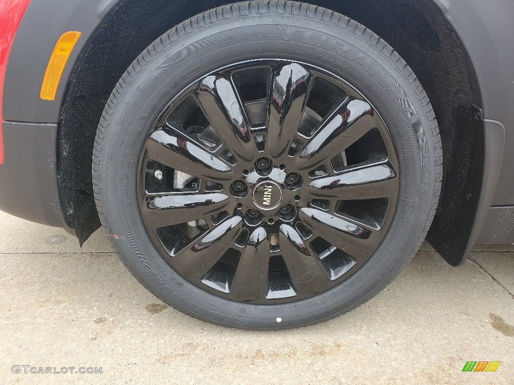 2020 Mini Countryman Cooper S All4 Wheel Photo #136568507