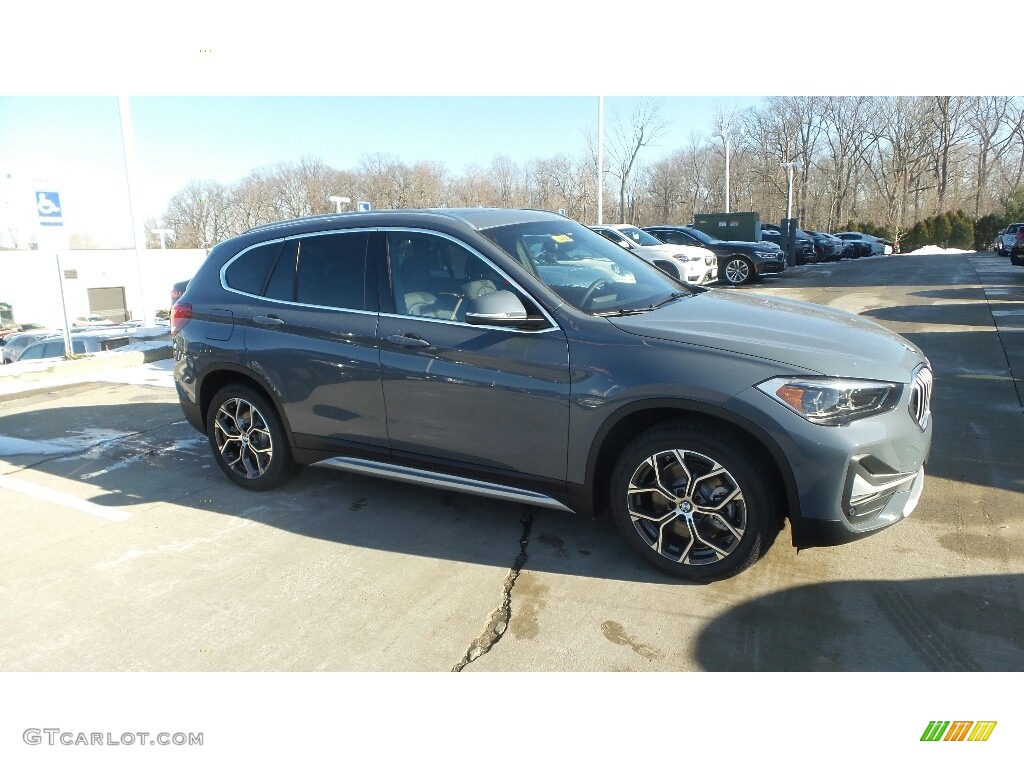2020 BMW X1 xDrive28i Exterior Photos