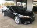 Black 2020 Chevrolet Impala LT Exterior