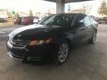2020 Black Chevrolet Impala LT  photo #6