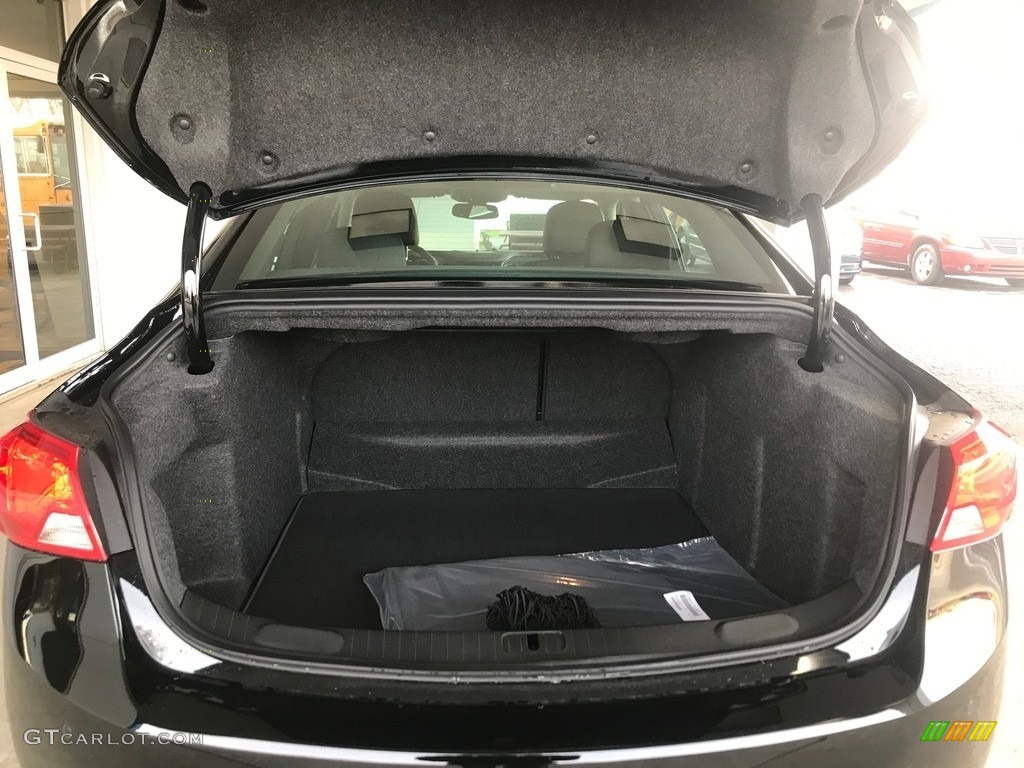 2020 Impala LT - Black / Jet Black photo #10
