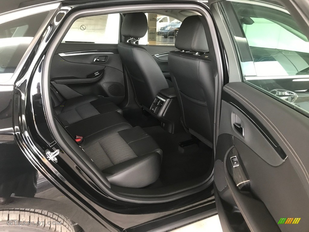 2020 Impala LT - Black / Jet Black photo #11