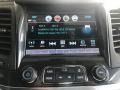2020 Chevrolet Impala Jet Black Interior Controls Photo