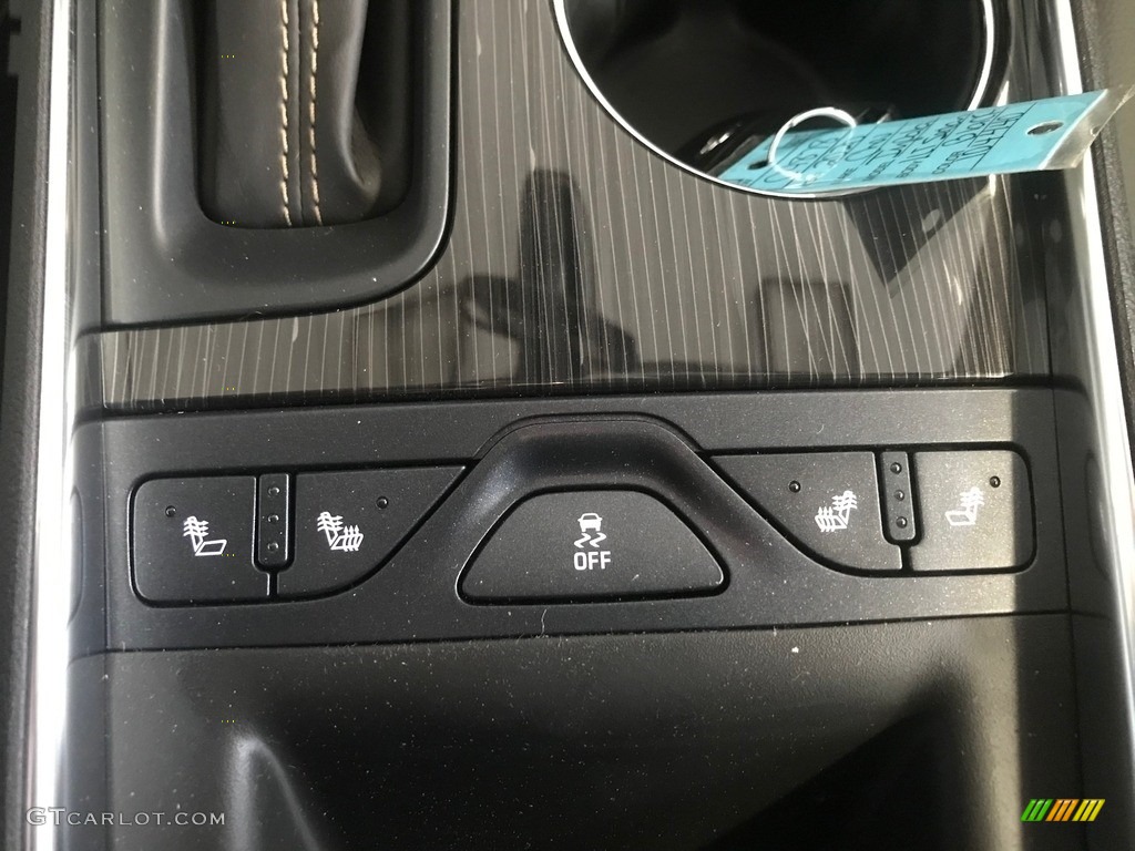 2020 Impala LT - Black / Jet Black photo #19