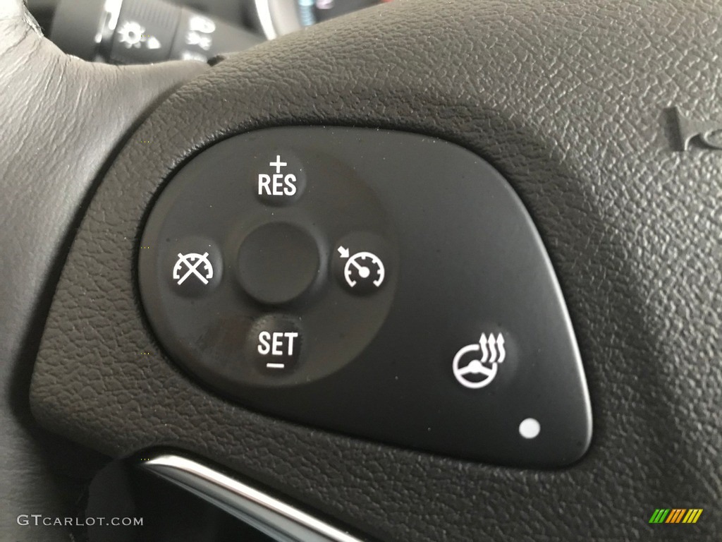 2020 Impala LT - Black / Jet Black photo #20