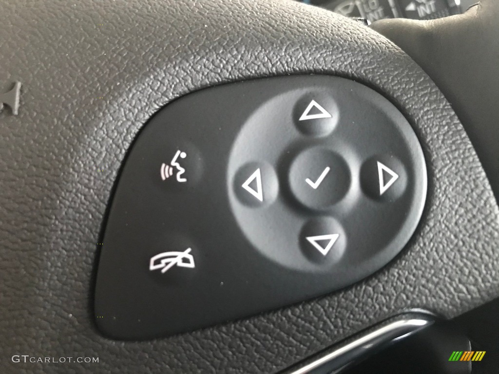 2020 Impala LT - Black / Jet Black photo #21