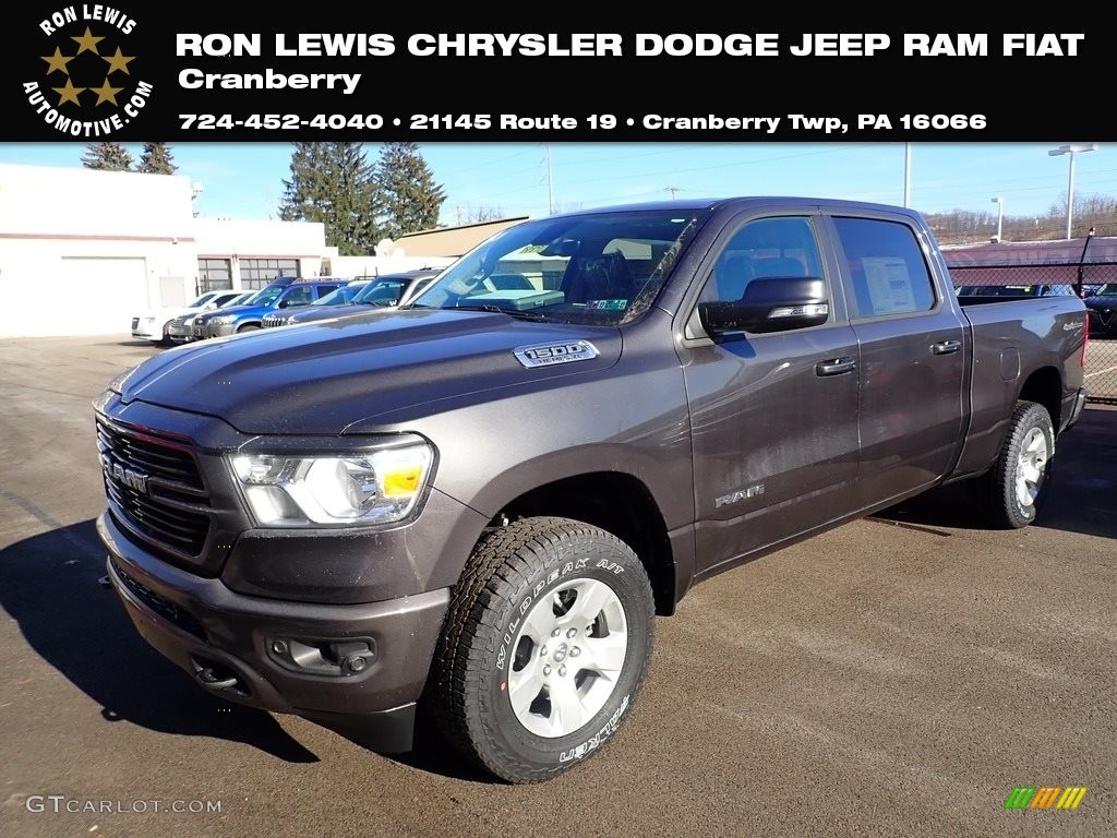 Granite Crystal Metallic Ram 1500