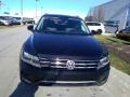 Deep Black Pearl - Tiguan SEL 4MOTION Photo No. 2