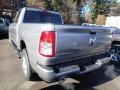 2020 Billet Silver Metallic Ram 1500 Big Horn Crew Cab 4x4  photo #3