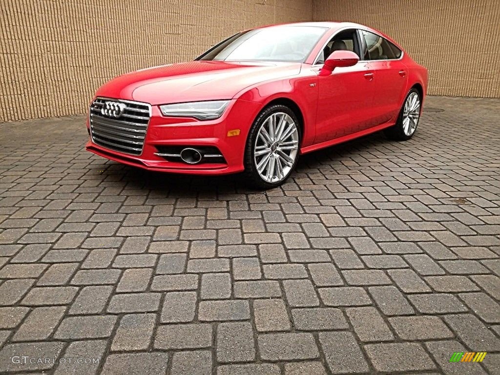 2018 Audi S7 Premium Plus quattro Exterior Photos