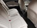 Lunar Silver Rear Seat Photo for 2018 Audi S7 #136571720