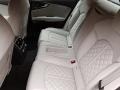 2018 Audi S7 Lunar Silver Interior Rear Seat Photo