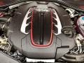  2018 S7 Premium Plus quattro 4.0 Liter TFSI Turbocharged DOHC 32-Valve VVT V8 Engine