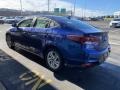 2020 Lakeside Blue Hyundai Elantra SEL  photo #6