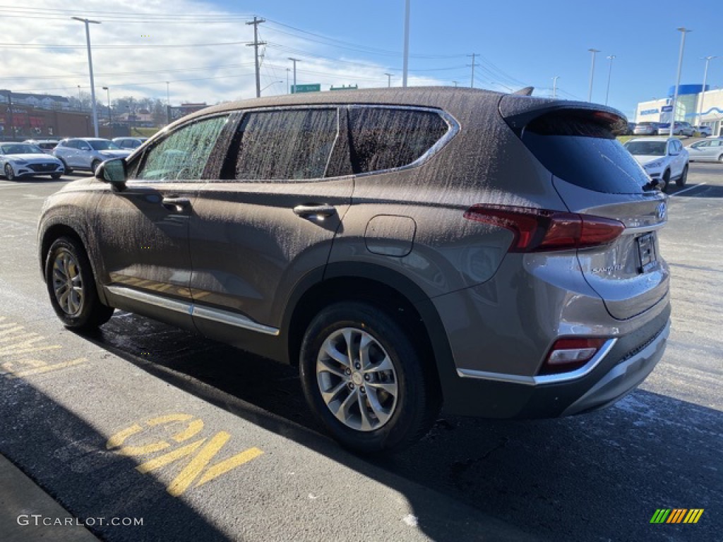 2020 Santa Fe SEL AWD - Earthy Bronze / Beige photo #6