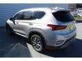 2020 Shimmering Silver Pearl Hyundai Santa Fe SEL  photo #6