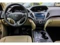 2020 Acura MDX Parchment Interior Dashboard Photo