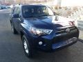 2020 Nautical Blue Metallic Toyota 4Runner SR5 Premium 4x4  photo #1