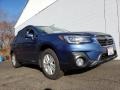 Abyss Blue Pearl - Outback 2.5i Premium Photo No. 1