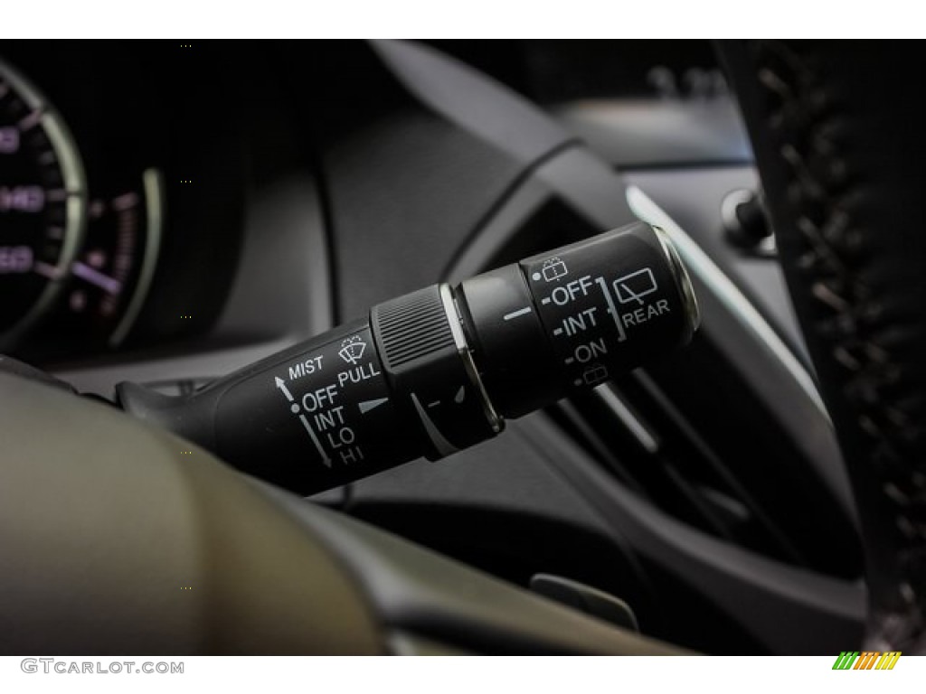 2020 Acura MDX FWD Controls Photos