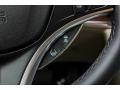 2020 Acura MDX Parchment Interior Steering Wheel Photo