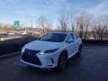 2020 Eminent White Pearl Lexus RX 450h AWD  photo #1