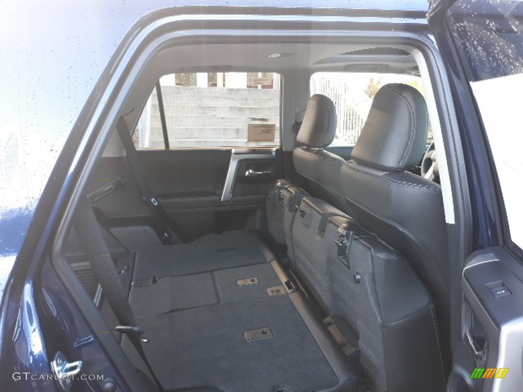 2020 4Runner SR5 Premium 4x4 - Nautical Blue Metallic / Black photo #20