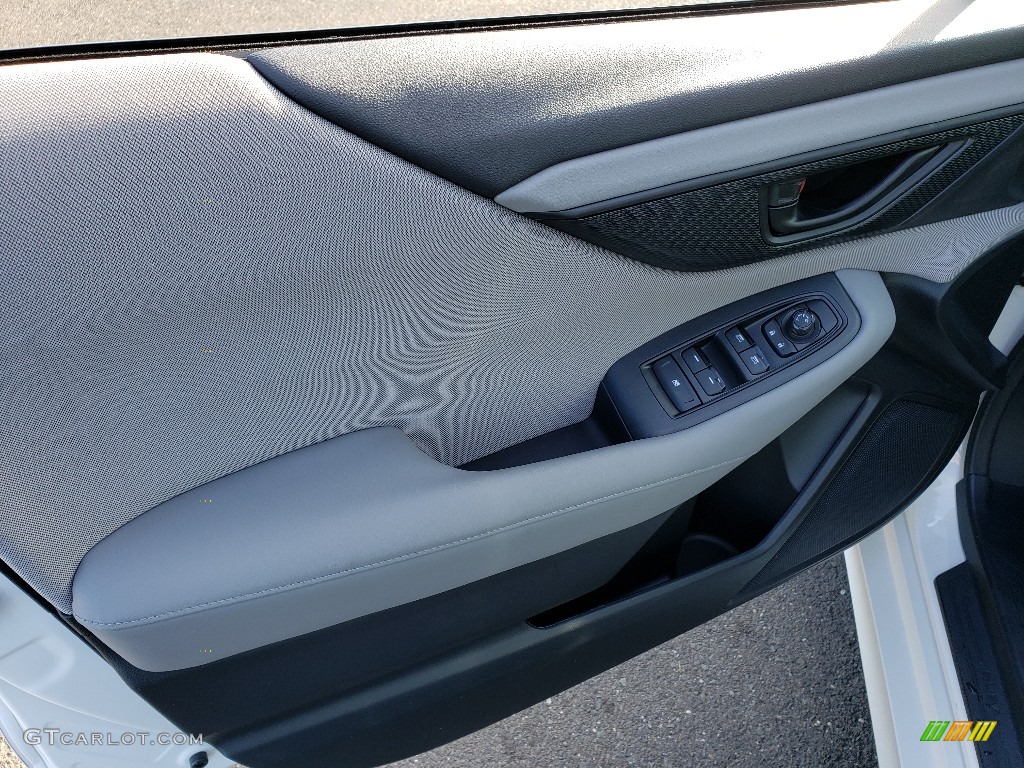 2020 Subaru Legacy 2.5i Door Panel Photos