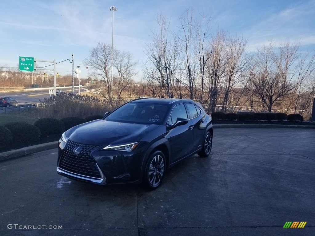 Caviar 2020 Lexus UX 250h AWD Exterior Photo #136575788